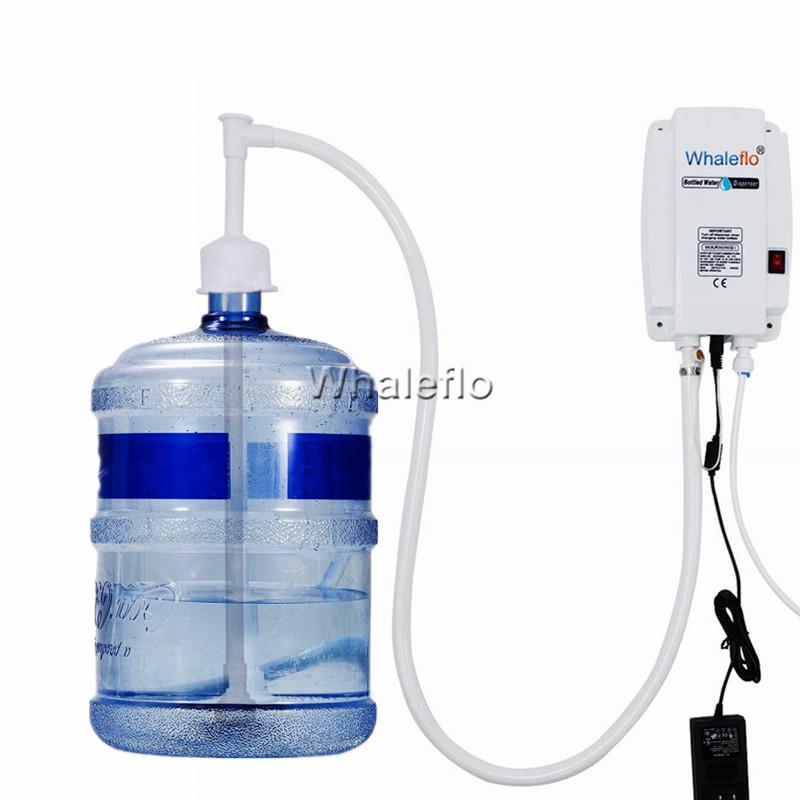 Whaleflo bottle water dispensing system