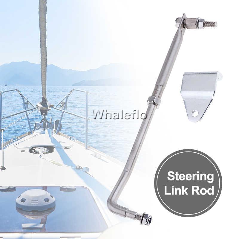 whaleflo marine steering link