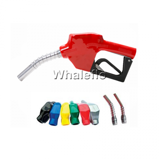 Whaleflo automatic nozzle