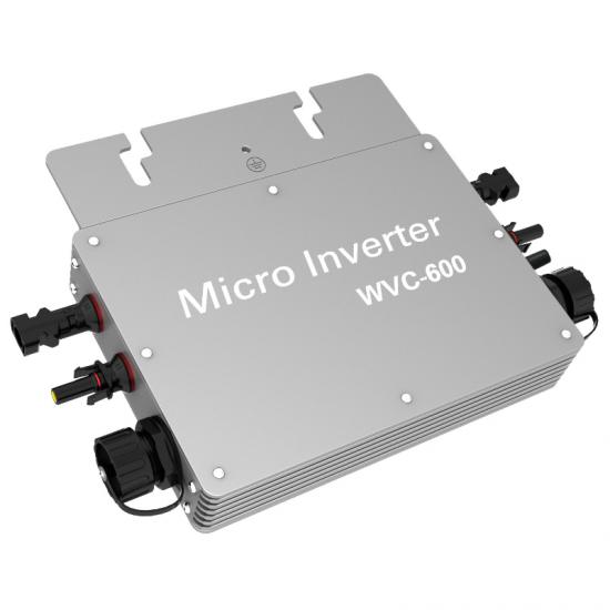 Micro inverter Whaleflo
