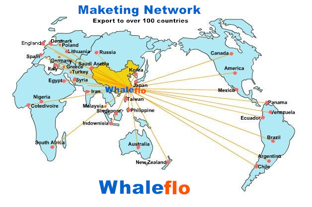 Xiamen Whaleflo Industry and Trade Co., Ltd
