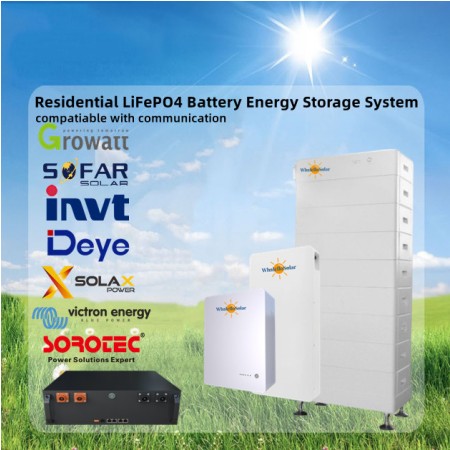 Υψηλής ποιότητας και αξιόπιστες μπαταρίες αποθήκευσης ενέργειας για οικιακές και εμπορικές εφαρμογές